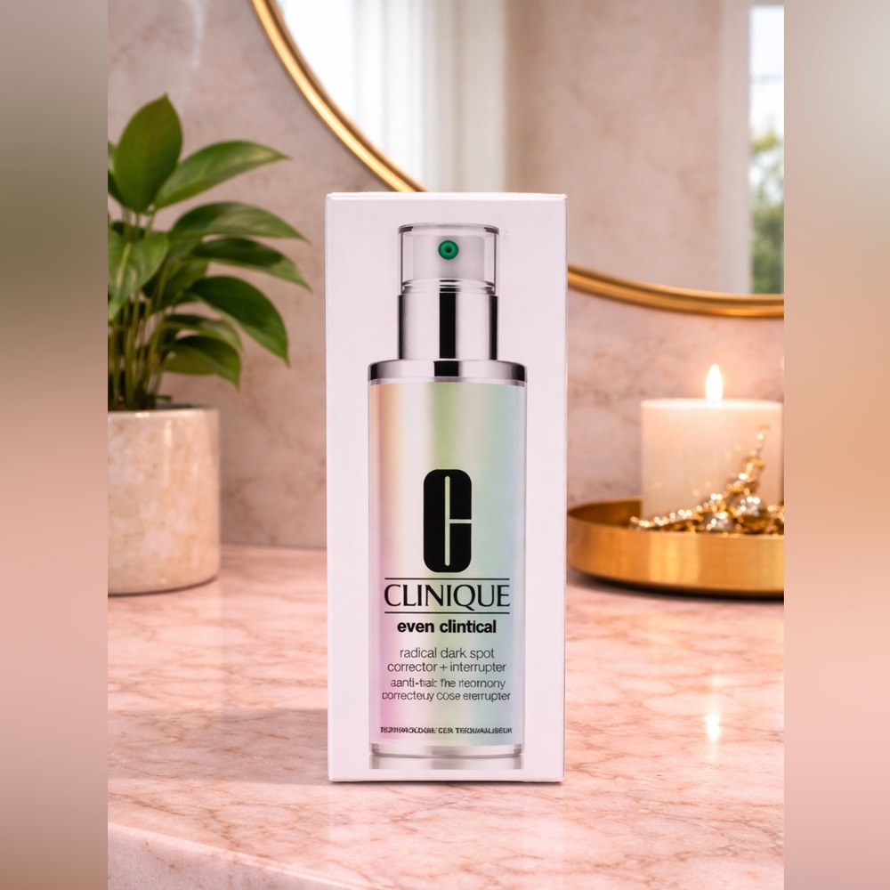 Clinique Even Better Clinical Radical Dark Spot Corrector + Interrupter 100ml
